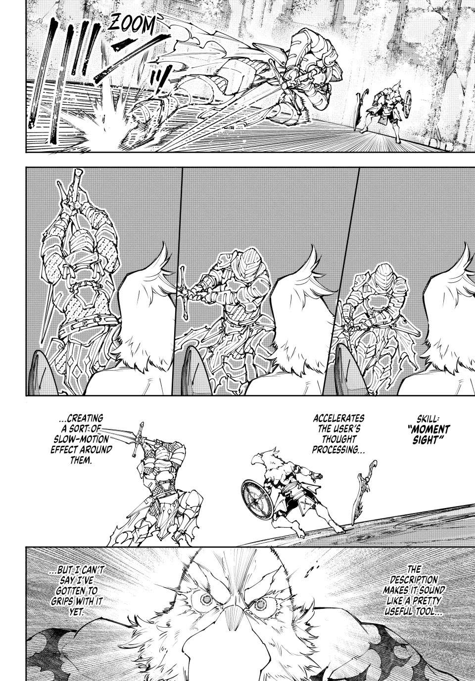 Shangri-La Frontier ~ Kusoge Hunter, Kamige ni Idoman to su~ Chapter 218 page 10 - Chapter 218: Two Heroes of Battle, After the Dream