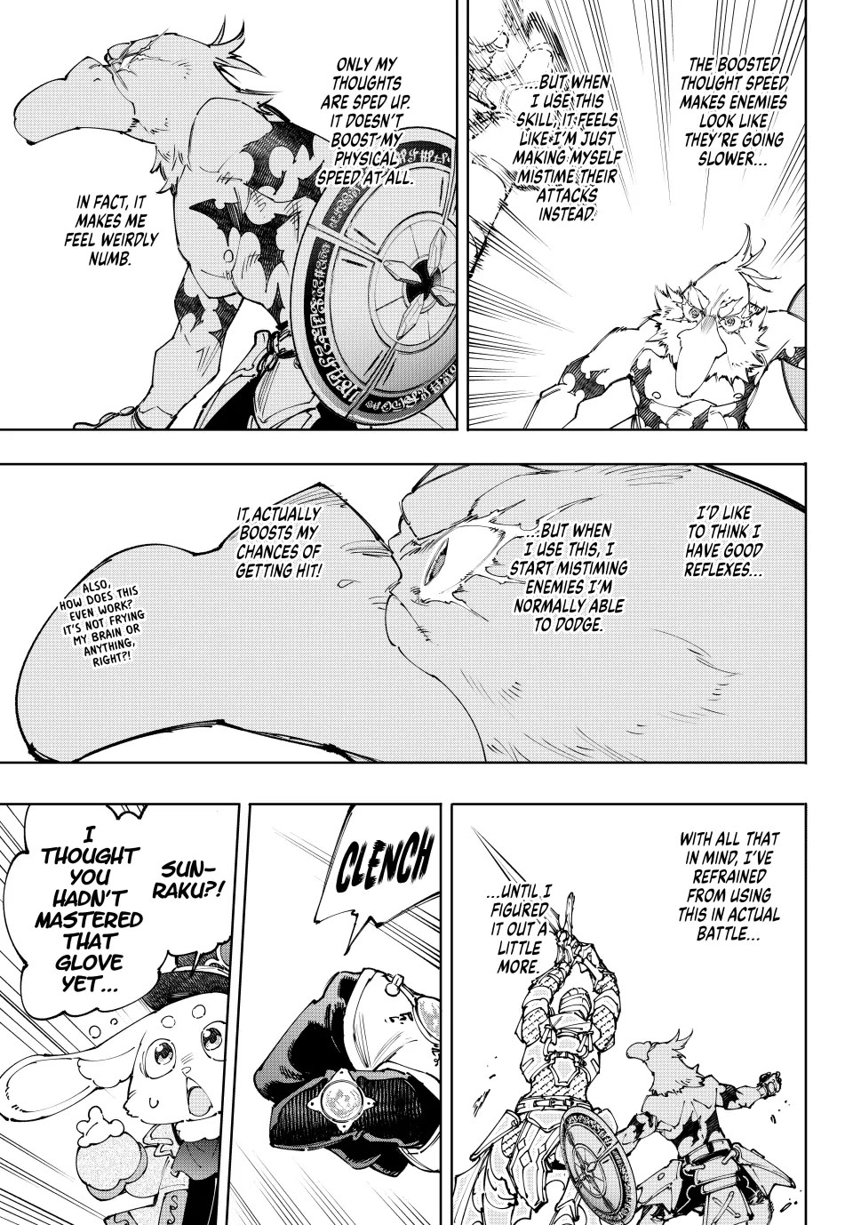 Shangri-La Frontier ~ Kusoge Hunter, Kamige ni Idoman to su~ Chapter 218 page 11 - Chapter 218: Two Heroes of Battle, After the Dream