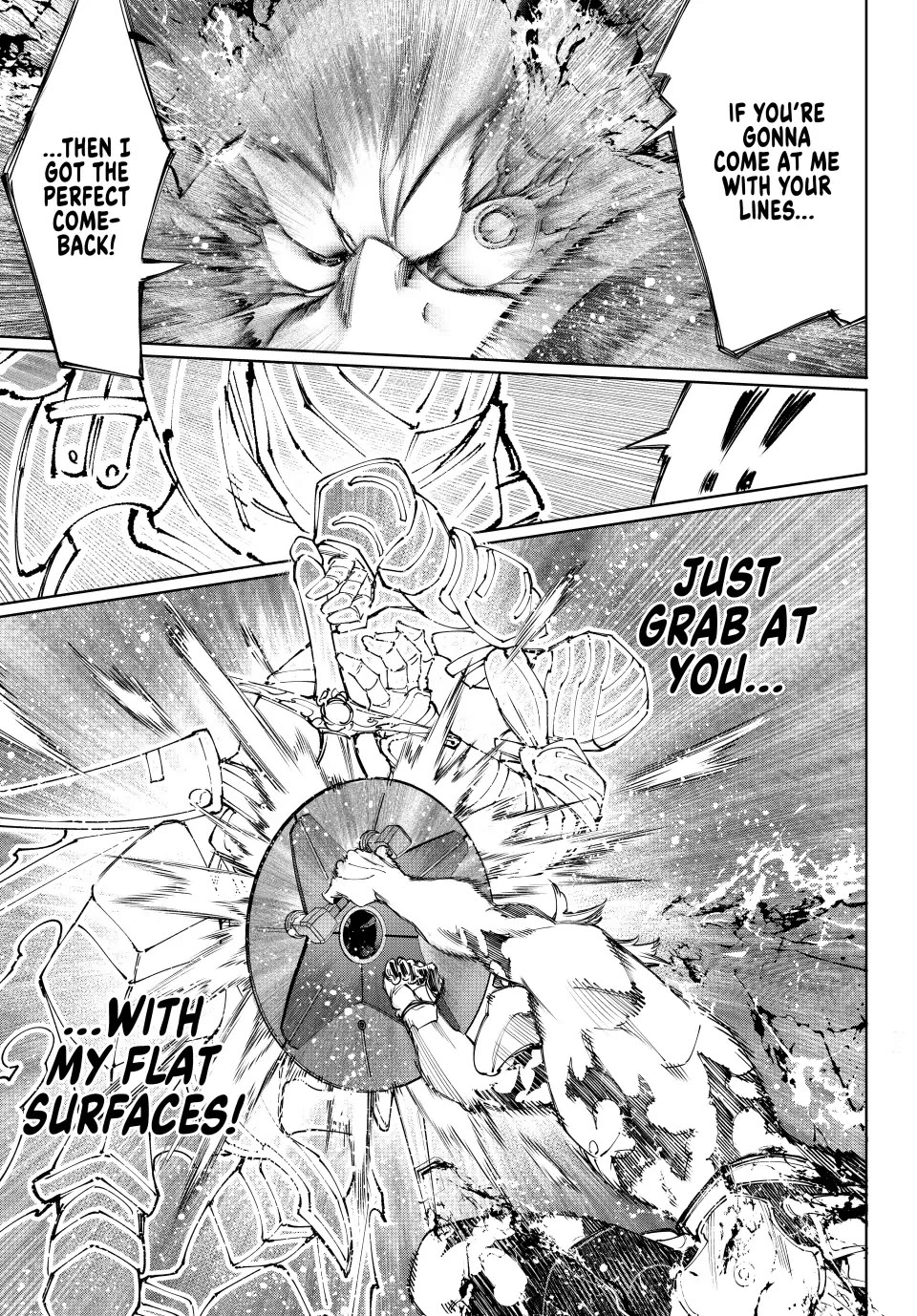 Shangri-La Frontier ~ Kusoge Hunter, Kamige ni Idoman to su~ Chapter 218 page 13 - Chapter 218: Two Heroes of Battle, After the Dream
