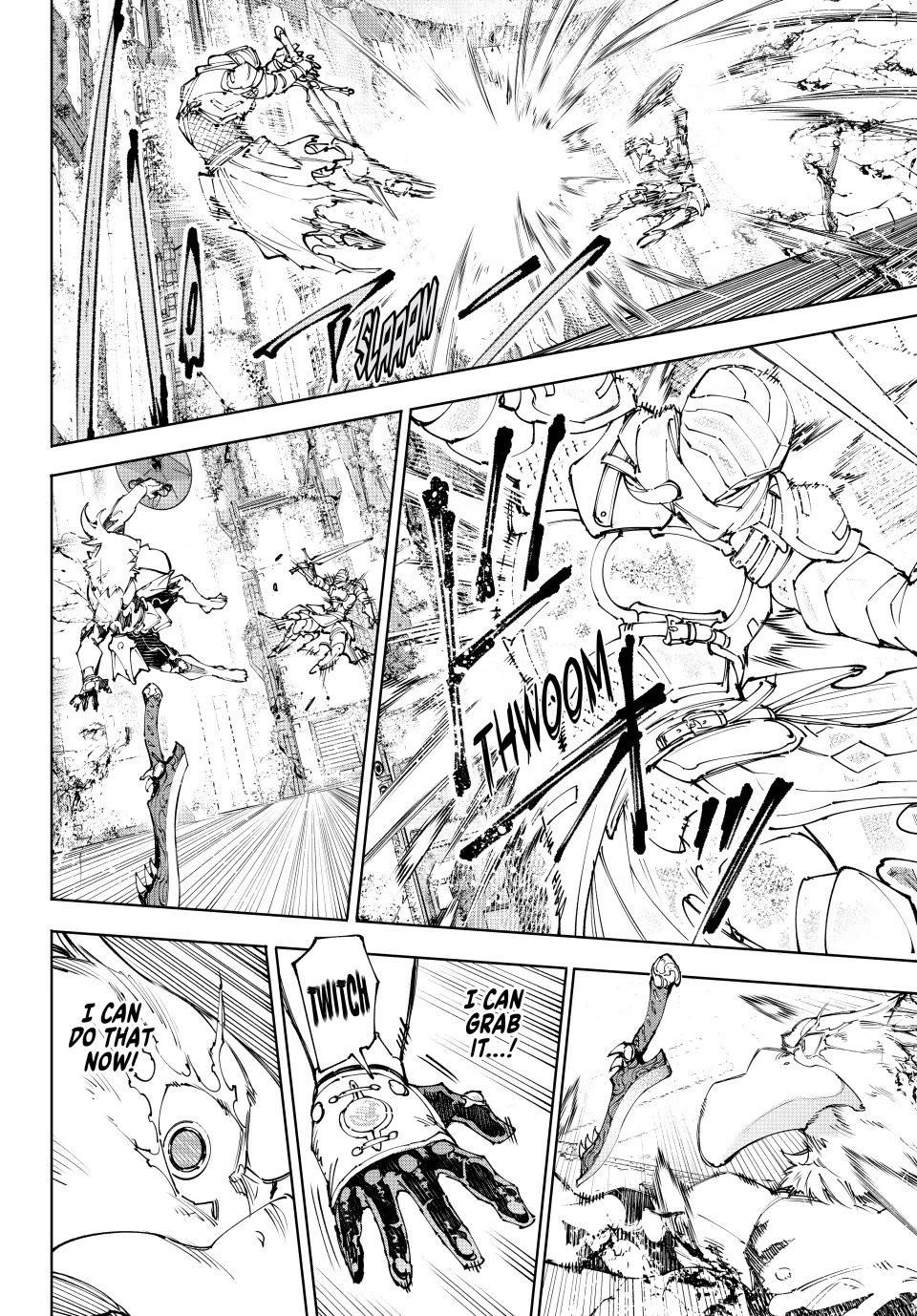 Shangri-La Frontier ~ Kusoge Hunter, Kamige ni Idoman to su~ Chapter 218 page 14 - Chapter 218: Two Heroes of Battle, After the Dream