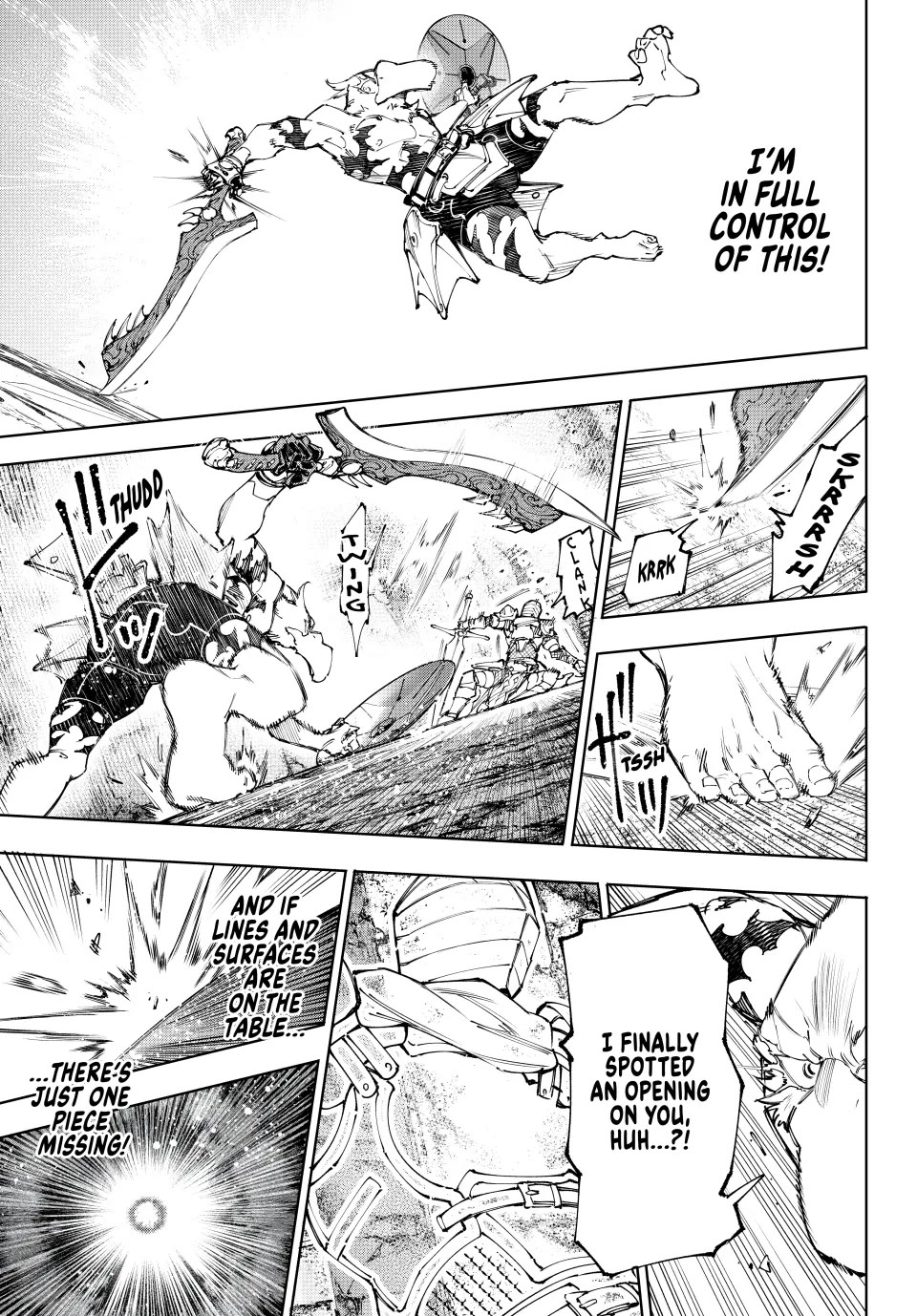 Shangri-La Frontier ~ Kusoge Hunter, Kamige ni Idoman to su~ Chapter 218 page 15 - Chapter 218: Two Heroes of Battle, After the Dream