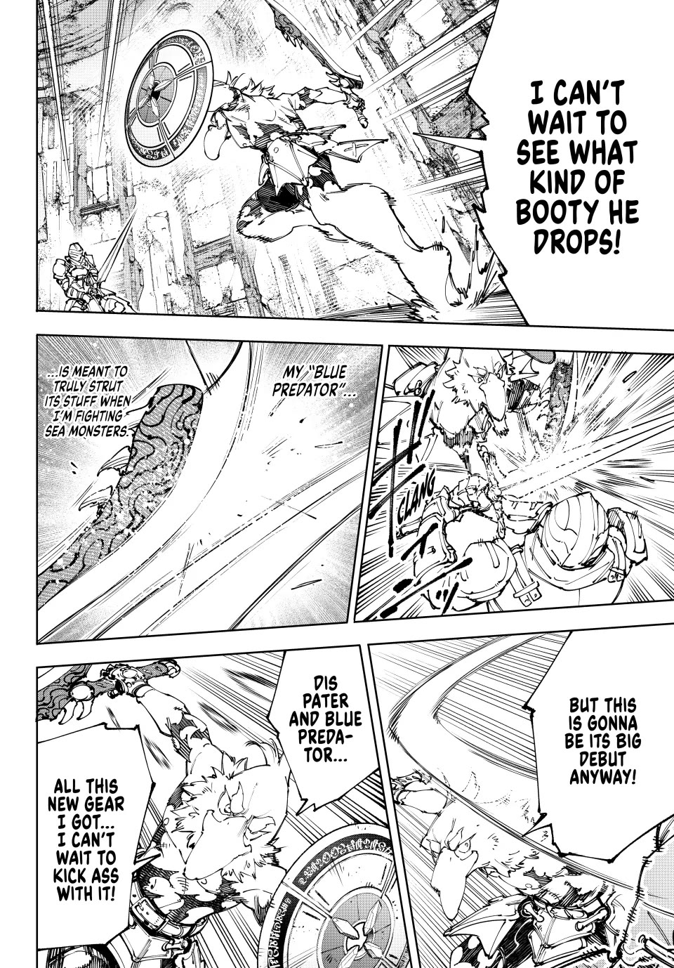 Shangri-La Frontier ~ Kusoge Hunter, Kamige ni Idoman to su~ Chapter 218 page 2 - Chapter 218: Two Heroes of Battle, After the Dream