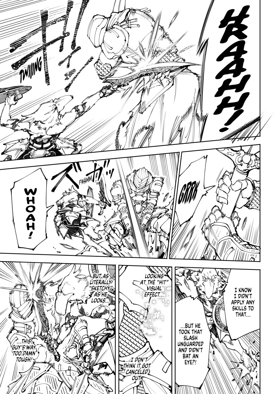 Shangri-La Frontier ~ Kusoge Hunter, Kamige ni Idoman to su~ Chapter 218 page 3 - Chapter 218: Two Heroes of Battle, After the Dream