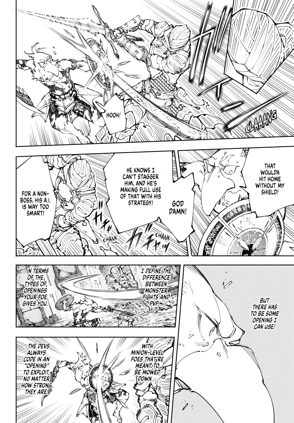 Shangri-La Frontier ~ Kusoge Hunter, Kamige ni Idoman to su~ Chapter 218 page 4 - Chapter 218: Two Heroes of Battle, After the Dream