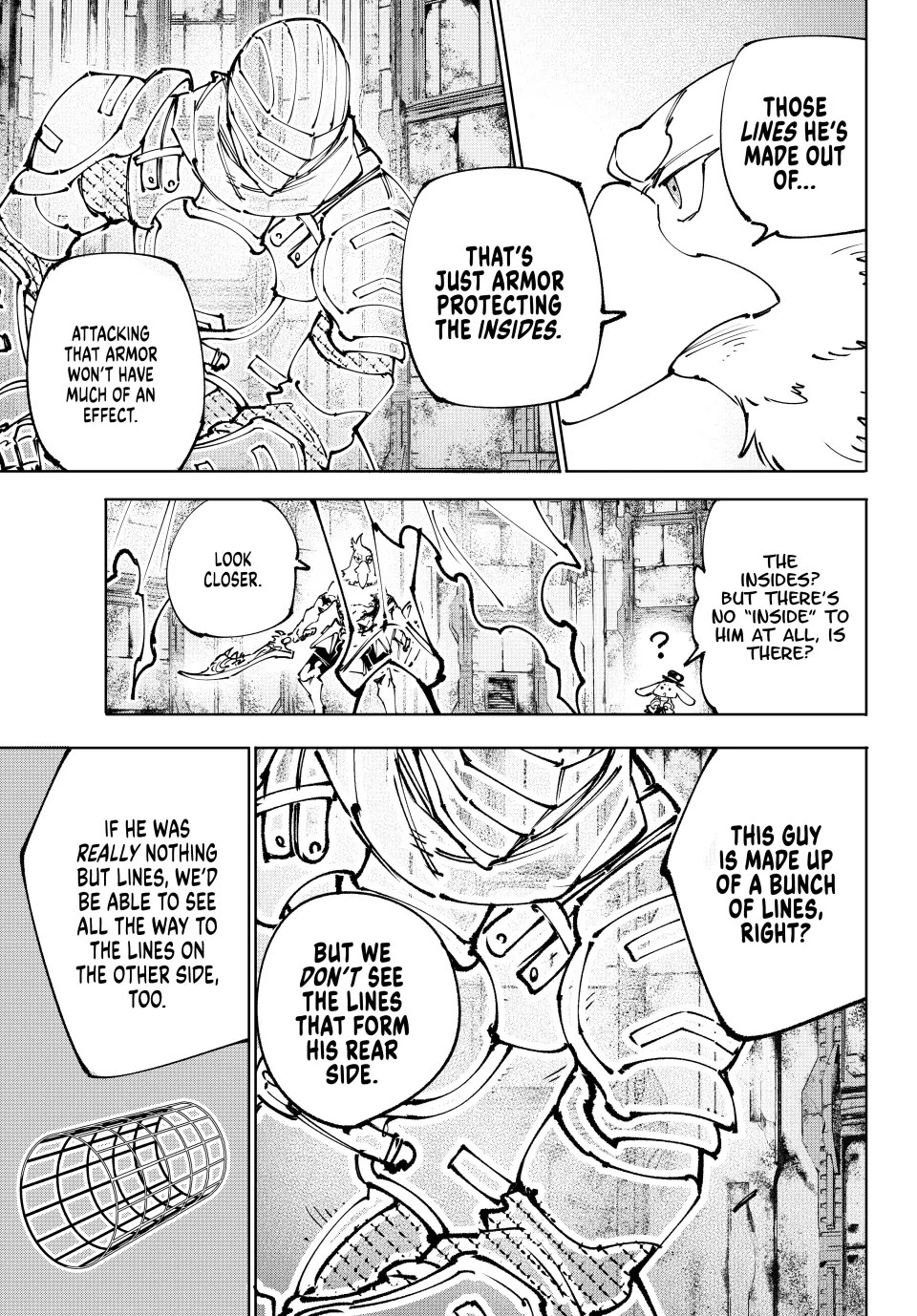 Shangri-La Frontier ~ Kusoge Hunter, Kamige ni Idoman to su~ Chapter 218 page 7 - Chapter 218: Two Heroes of Battle, After the Dream