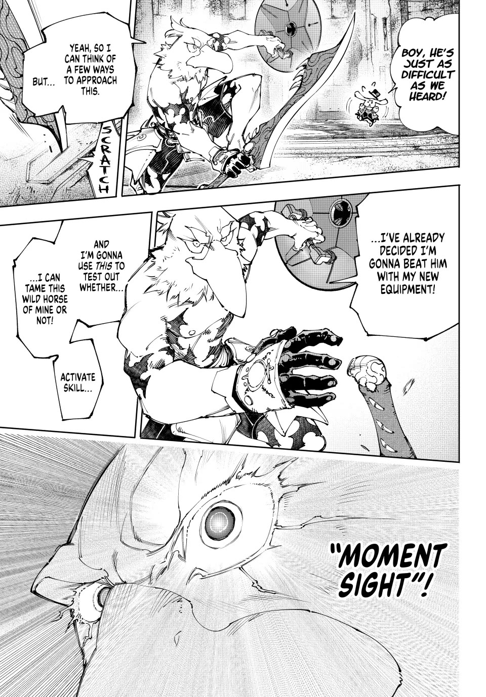 Shangri-La Frontier ~ Kusoge Hunter, Kamige ni Idoman to su~ Chapter 218 page 9 - Chapter 218: Two Heroes of Battle, After the Dream