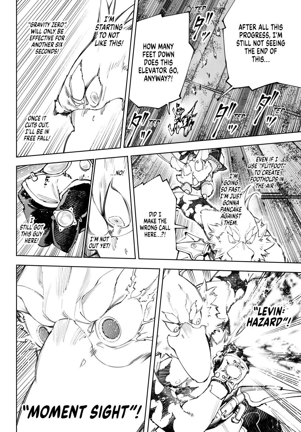 Shangri-La Frontier ~ Kusoge Hunter, Kamige ni Idoman to su~ Chapter 219 page 14 - Chapter 219: The Probable "Reach the Goal" World Speedrun Record