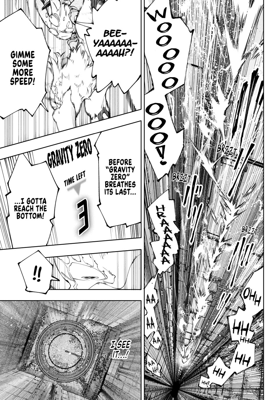 Shangri-La Frontier ~ Kusoge Hunter, Kamige ni Idoman to su~ Chapter 219 page 15 - Chapter 219: The Probable "Reach the Goal" World Speedrun Record