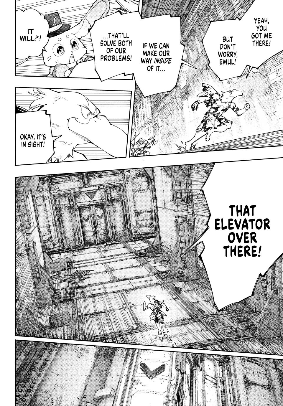 Shangri-La Frontier ~ Kusoge Hunter, Kamige ni Idoman to su~ Chapter 219 page 6 - Chapter 219: The Probable "Reach the Goal" World Speedrun Record