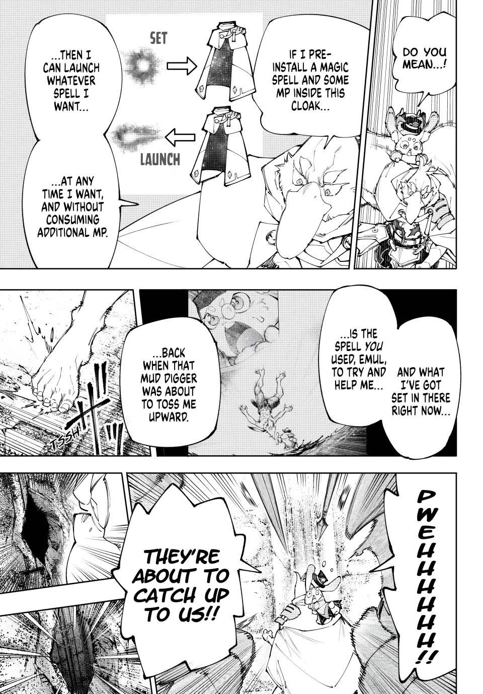 Shangri-La Frontier ~ Kusoge Hunter, Kamige ni Idoman to su~ Chapter 219 page 9 - Chapter 219: The Probable "Reach the Goal" World Speedrun Record
