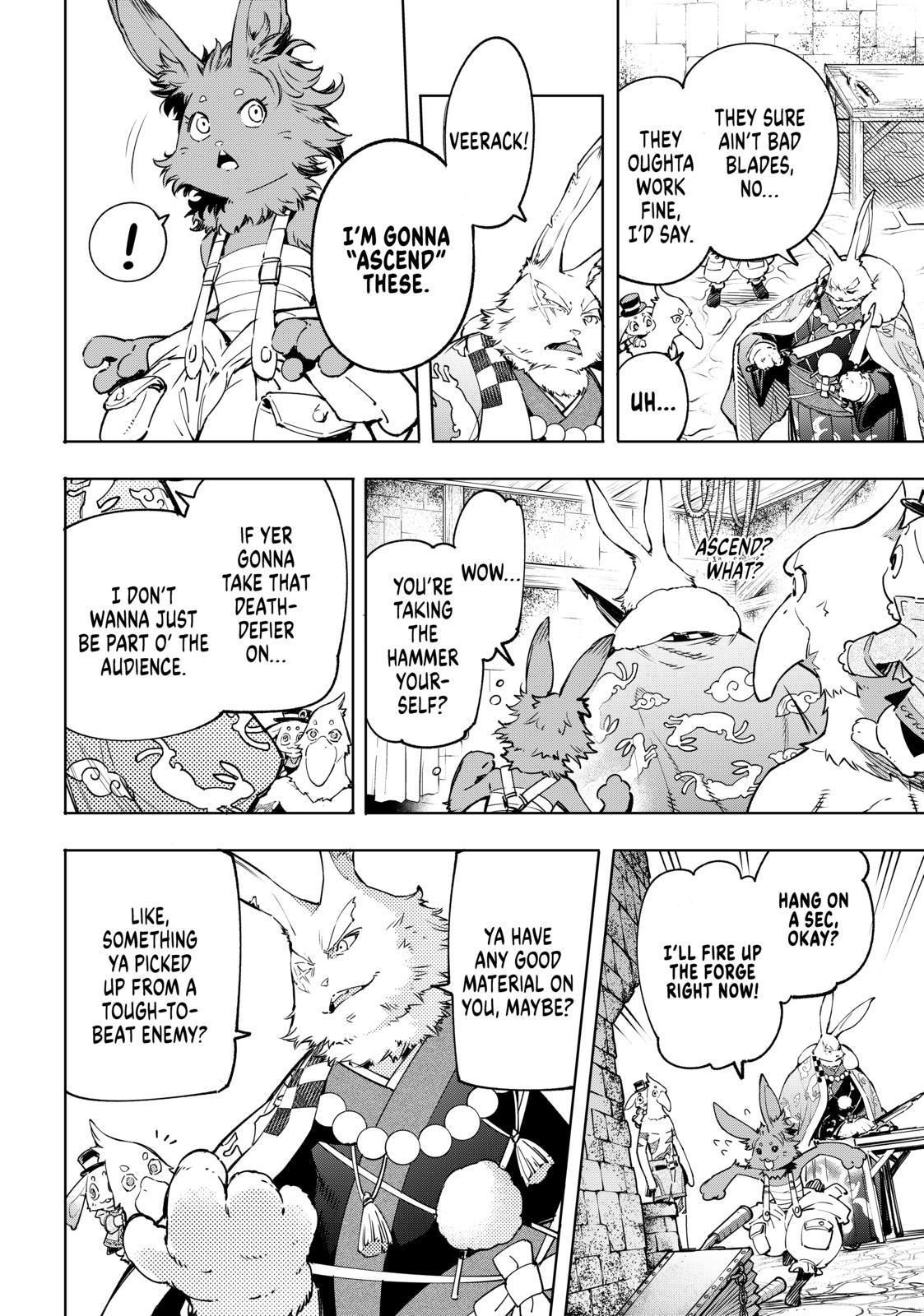 Shangri-La Frontier ~ Kusoge Hunter, Kamige ni Idoman to su~ Chapter 22 page 10 - Chapter 22