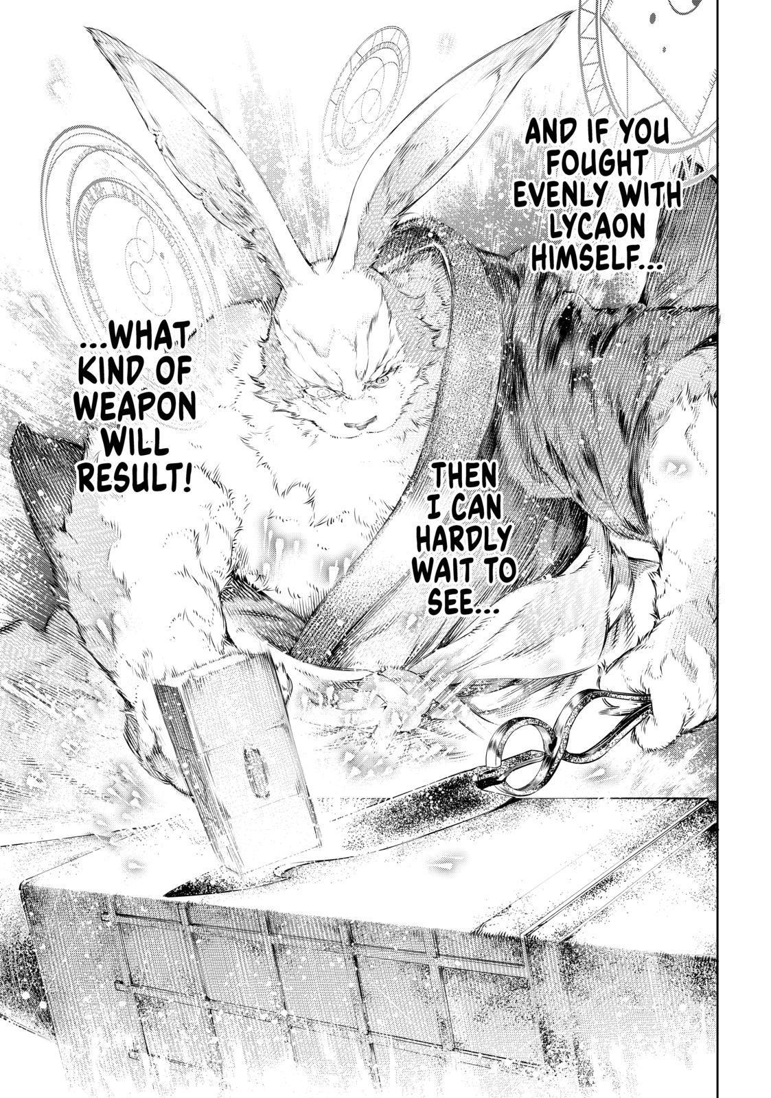 Shangri-La Frontier ~ Kusoge Hunter, Kamige ni Idoman to su~ Chapter 22 page 17 - Chapter 22