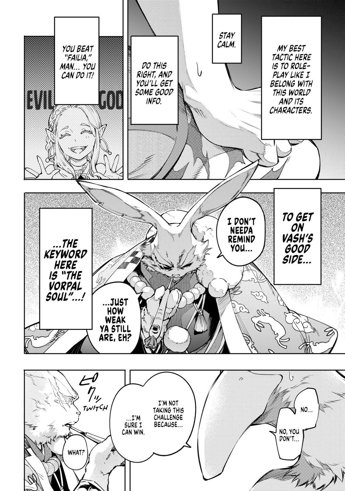 Shangri-La Frontier ~ Kusoge Hunter, Kamige ni Idoman to su~ Chapter 22 page 2 - Chapter 22