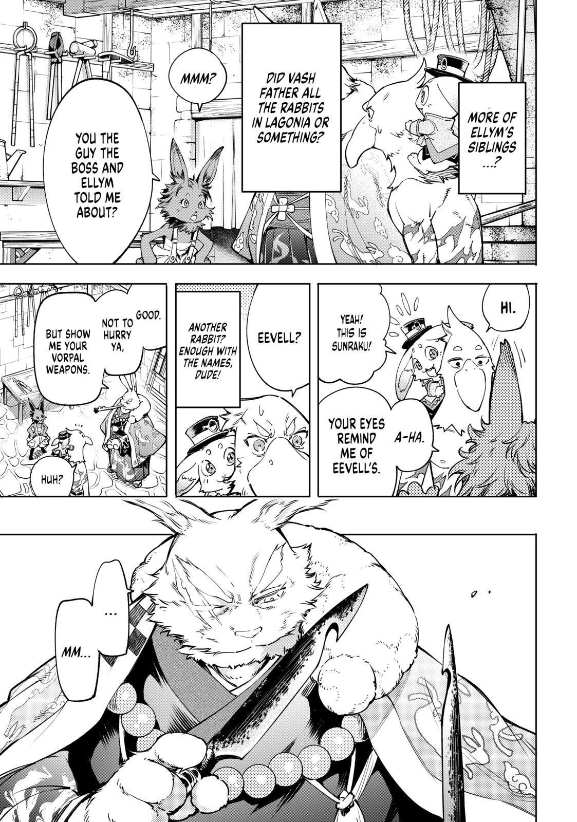 Shangri-La Frontier ~ Kusoge Hunter, Kamige ni Idoman to su~ Chapter 22 page 9 - Chapter 22