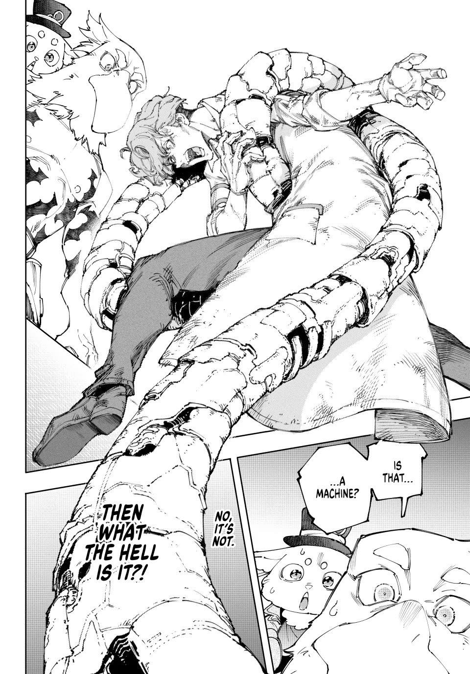 Shangri-La Frontier ~ Kusoge Hunter, Kamige ni Idoman to su~ Chapter 220 page 10 - Chapter 220: The Underdog Who Struggled in Disgrace