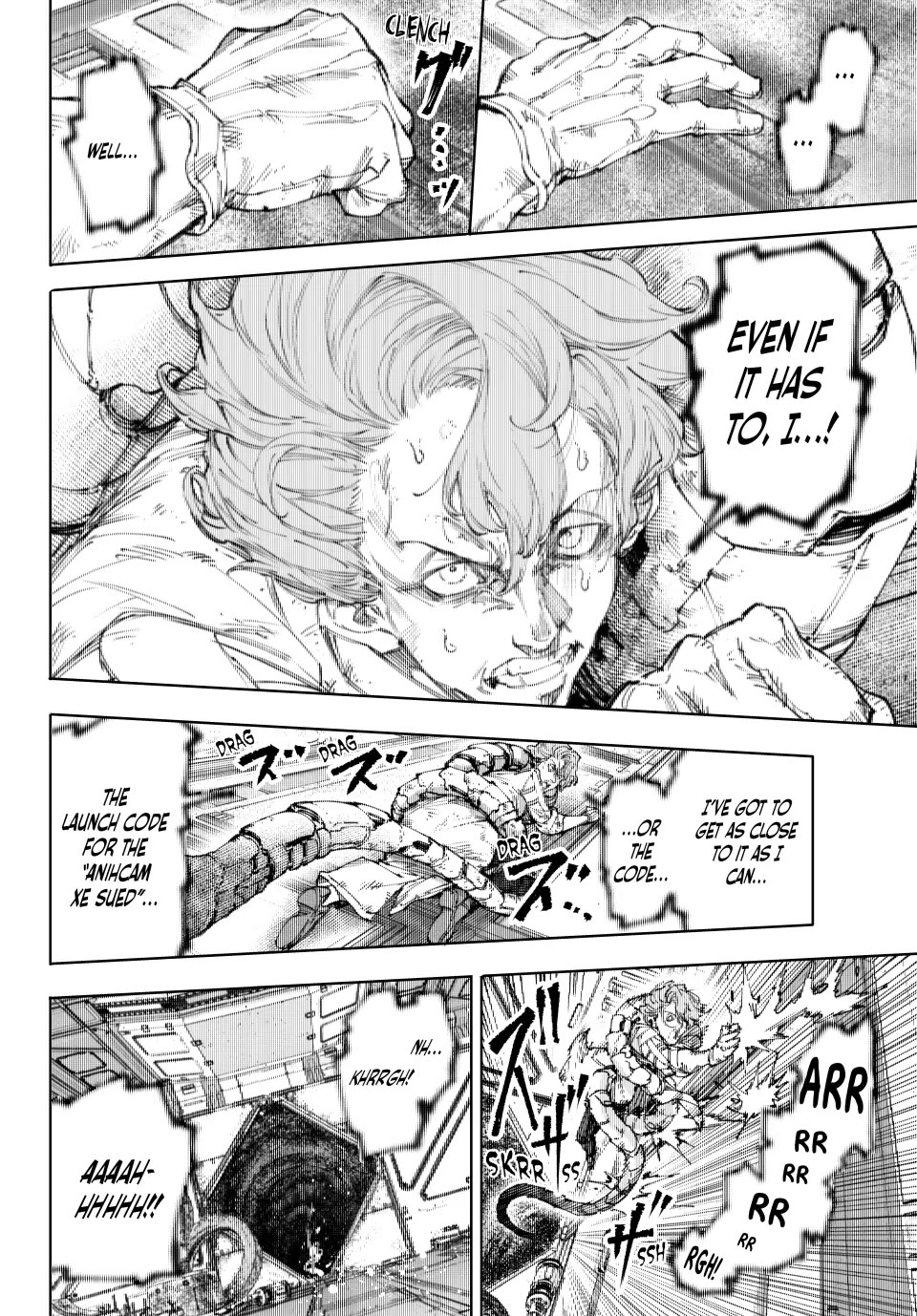 Shangri-La Frontier ~ Kusoge Hunter, Kamige ni Idoman to su~ Chapter 220 page 12 - Chapter 220: The Underdog Who Struggled in Disgrace