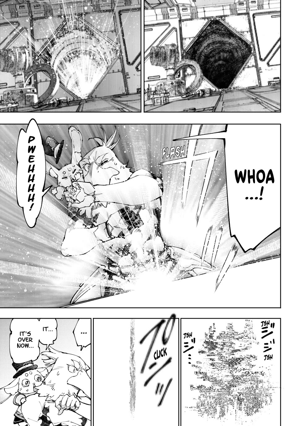 Shangri-La Frontier ~ Kusoge Hunter, Kamige ni Idoman to su~ Chapter 220 page 13 - Chapter 220: The Underdog Who Struggled in Disgrace