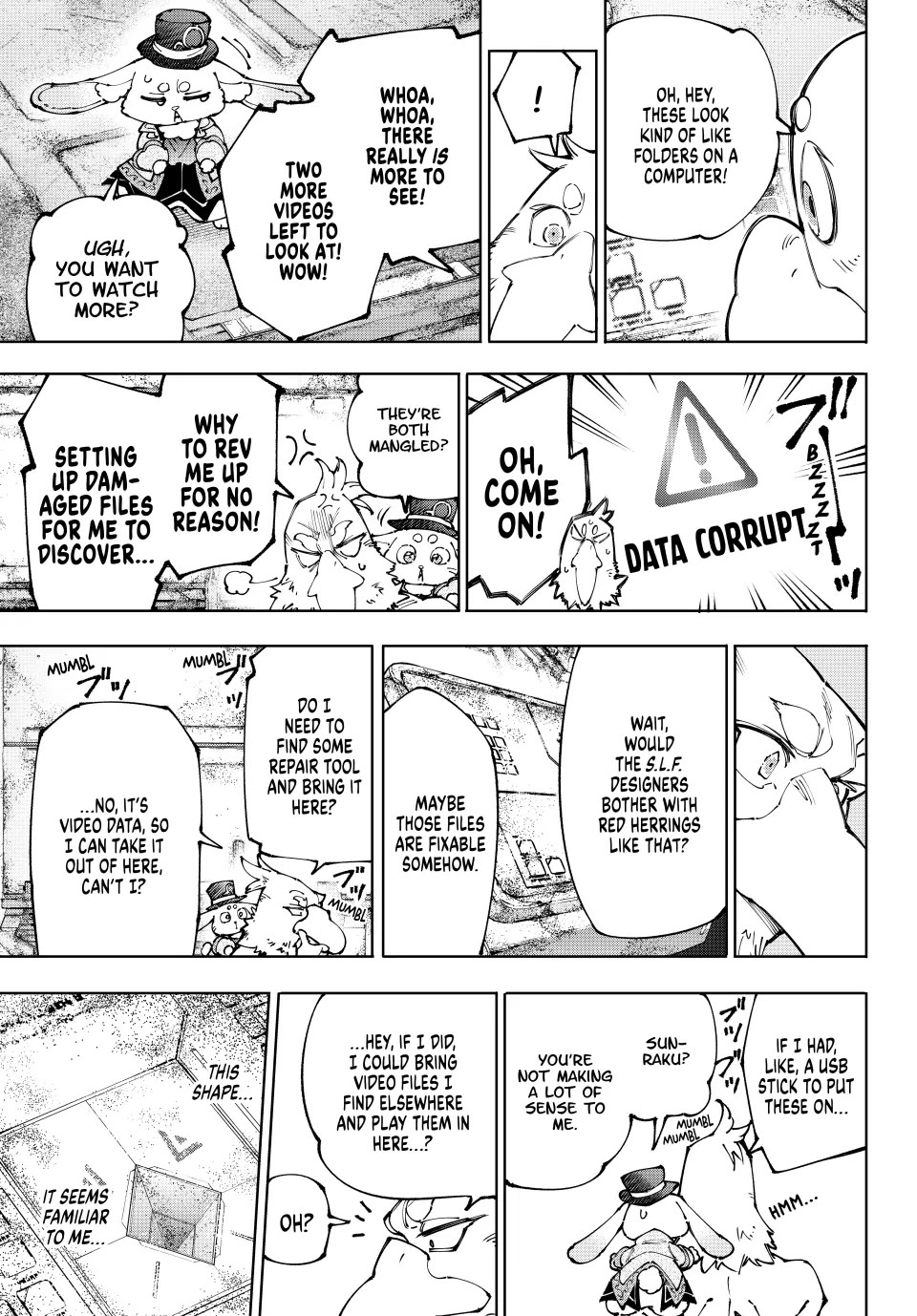 Shangri-La Frontier ~ Kusoge Hunter, Kamige ni Idoman to su~ Chapter 220 page 17 - Chapter 220: The Underdog Who Struggled in Disgrace