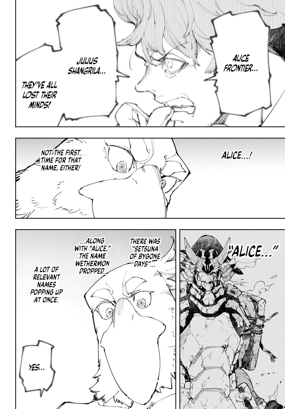 Shangri-La Frontier ~ Kusoge Hunter, Kamige ni Idoman to su~ Chapter 220 page 4 - Chapter 220: The Underdog Who Struggled in Disgrace