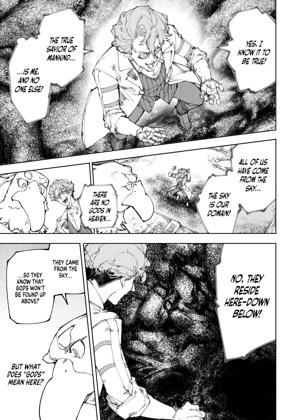Shangri-La Frontier ~ Kusoge Hunter, Kamige ni Idoman to su~ Chapter 220 page 5 - Chapter 220: The Underdog Who Struggled in Disgrace