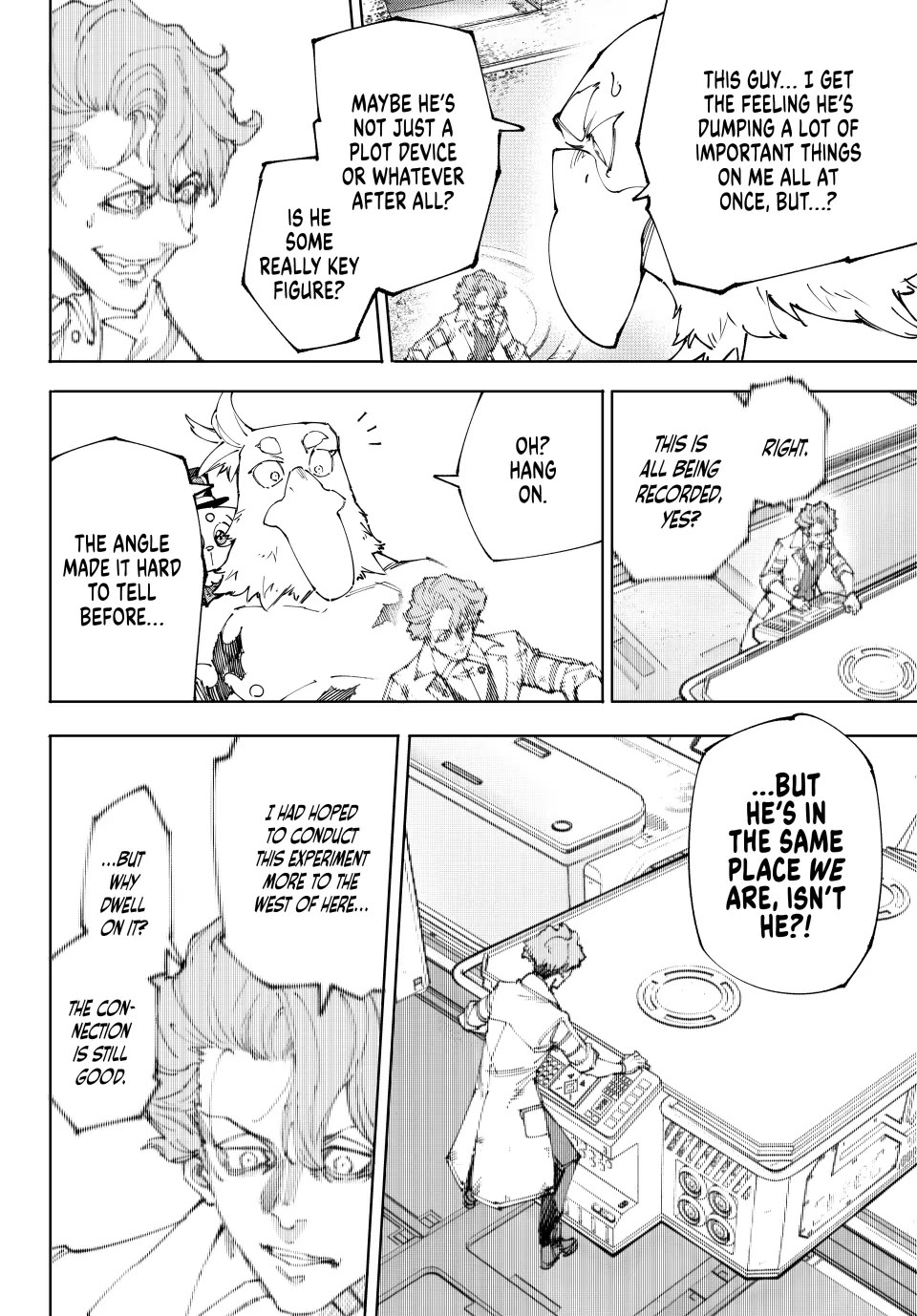 Shangri-La Frontier ~ Kusoge Hunter, Kamige ni Idoman to su~ Chapter 220 page 6 - Chapter 220: The Underdog Who Struggled in Disgrace