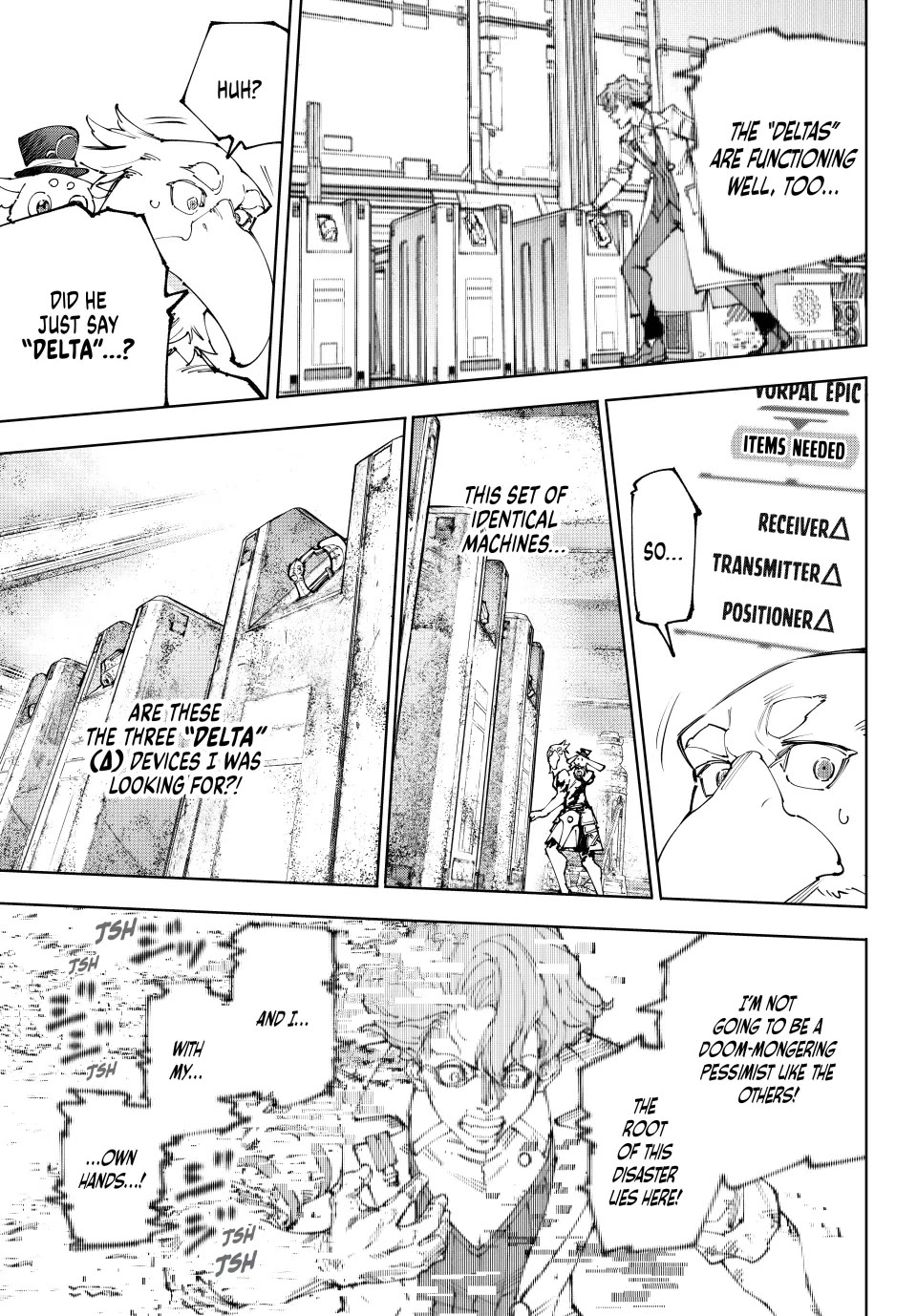 Shangri-La Frontier ~ Kusoge Hunter, Kamige ni Idoman to su~ Chapter 220 page 7 - Chapter 220: The Underdog Who Struggled in Disgrace