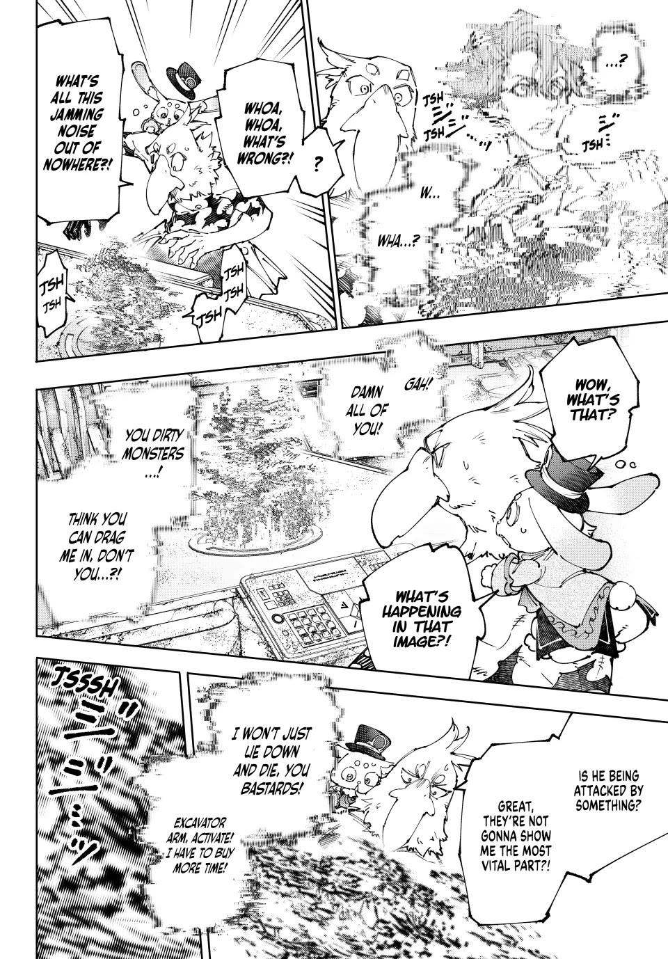 Shangri-La Frontier ~ Kusoge Hunter, Kamige ni Idoman to su~ Chapter 220 page 8 - Chapter 220: The Underdog Who Struggled in Disgrace