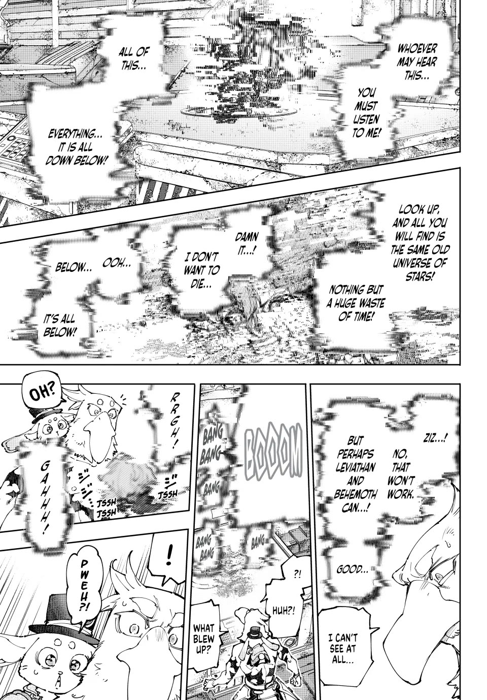 Shangri-La Frontier ~ Kusoge Hunter, Kamige ni Idoman to su~ Chapter 220 page 9 - Chapter 220: The Underdog Who Struggled in Disgrace