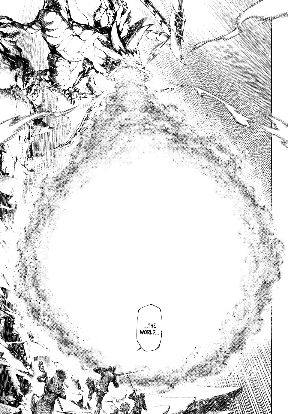 Shangri-La Frontier ~ Kusoge Hunter, Kamige ni Idoman to su~ Chapter 221 page 11 - Chapter 221: Every Second Becomes History, Standing Idly by or Not