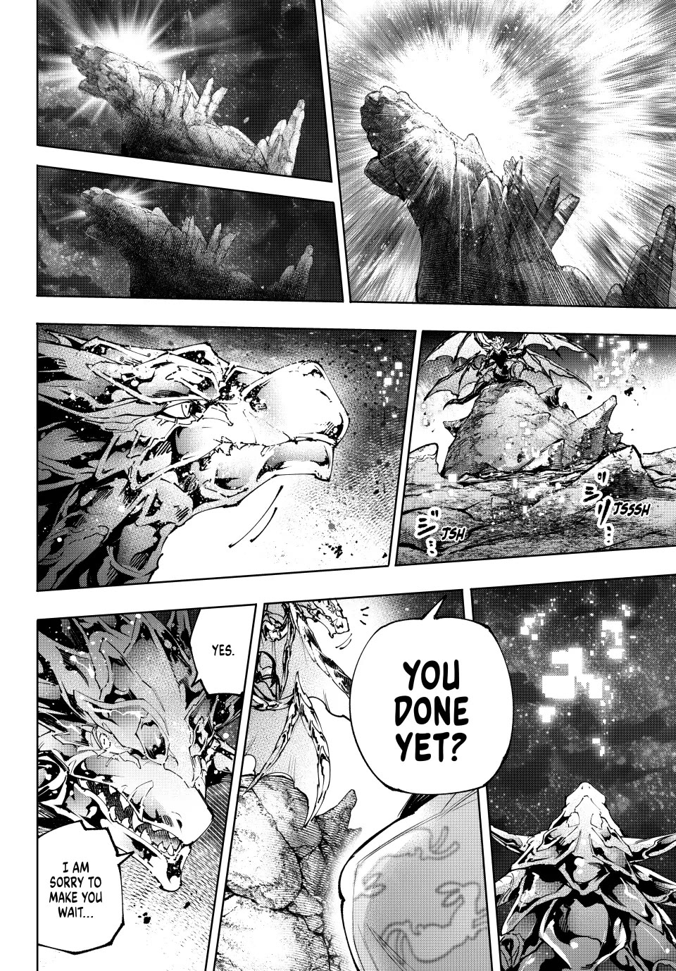 Shangri-La Frontier ~ Kusoge Hunter, Kamige ni Idoman to su~ Chapter 221 page 12 - Chapter 221: Every Second Becomes History, Standing Idly by or Not