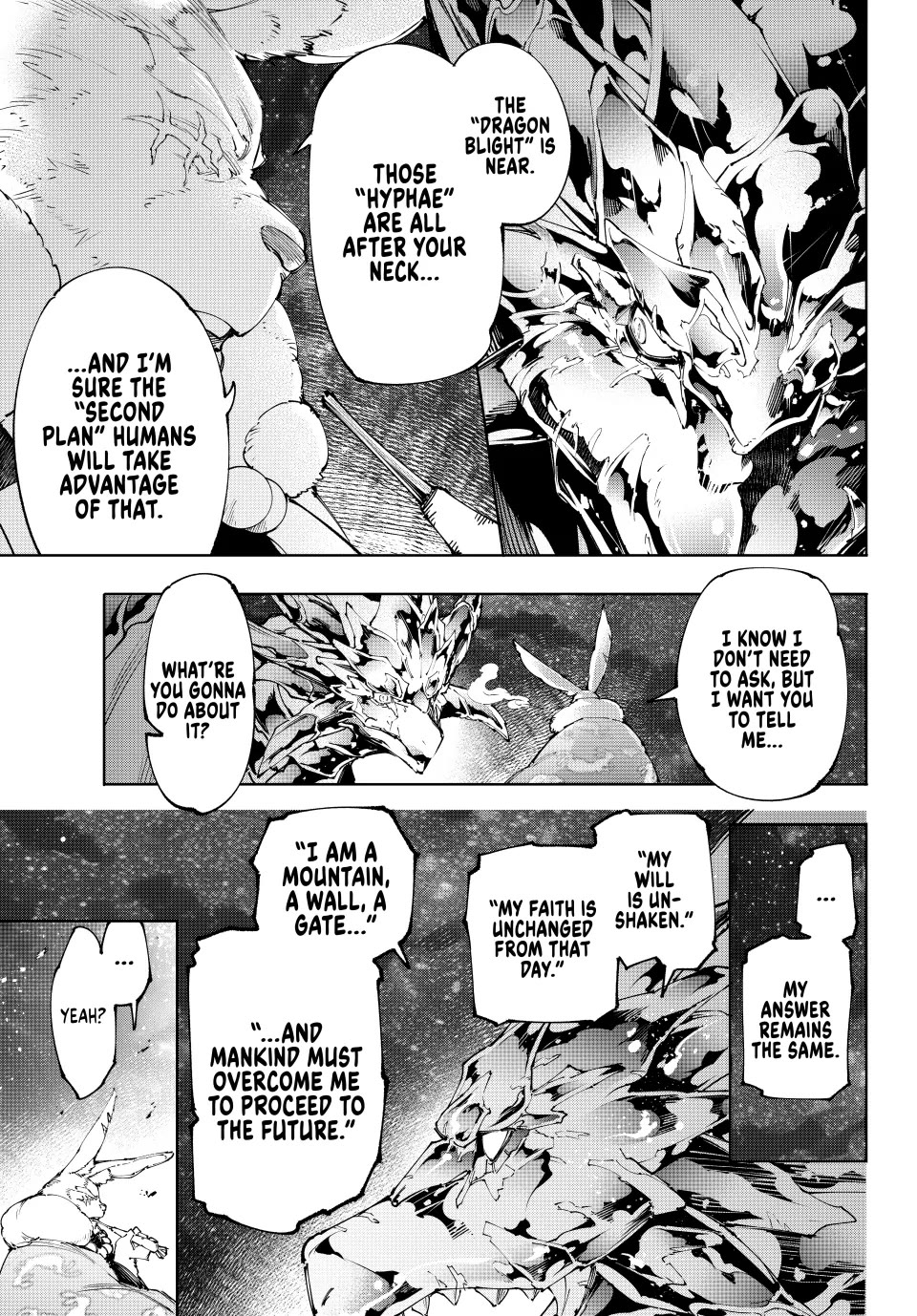 Shangri-La Frontier ~ Kusoge Hunter, Kamige ni Idoman to su~ Chapter 221 page 15 - Chapter 221: Every Second Becomes History, Standing Idly by or Not