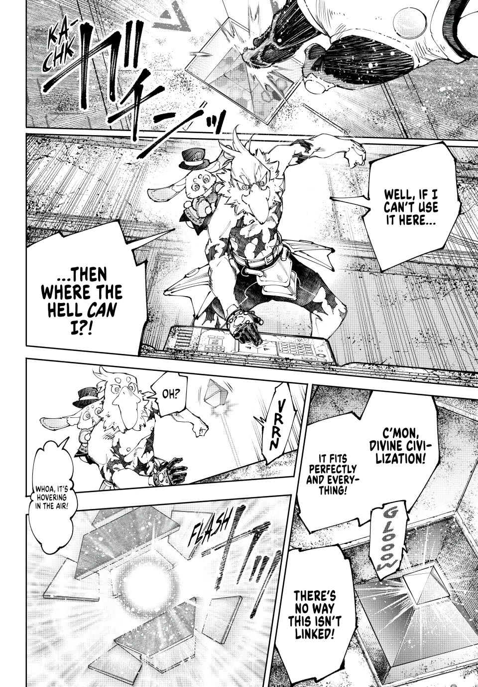Shangri-La Frontier ~ Kusoge Hunter, Kamige ni Idoman to su~ Chapter 221 page 2 - Chapter 221: Every Second Becomes History, Standing Idly by or Not