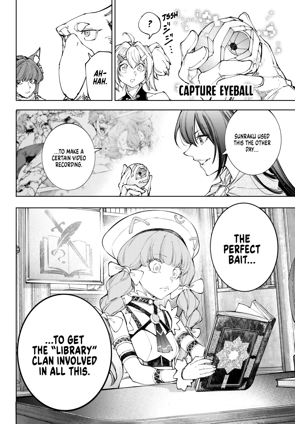 Shangri-La Frontier ~ Kusoge Hunter, Kamige ni Idoman to su~ Chapter 222 page 18 - Chapter 222