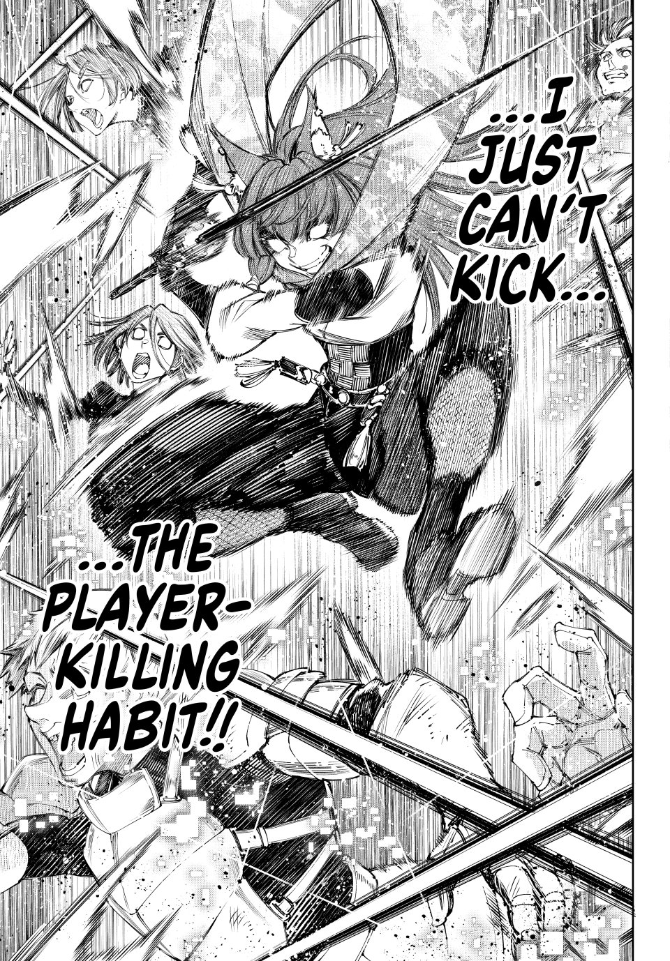 Shangri-La Frontier ~ Kusoge Hunter, Kamige ni Idoman to su~ Chapter 222 page 9 - Chapter 222