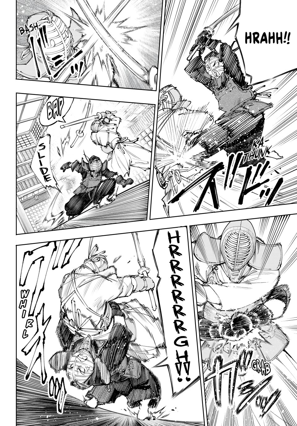Shangri-La Frontier ~ Kusoge Hunter, Kamige ni Idoman to su~ Chapter 224 page 10 - Chapter 224