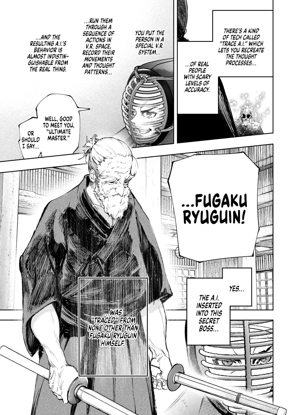 Shangri-La Frontier ~ Kusoge Hunter, Kamige ni Idoman to su~ Chapter 224 page 13 - Chapter 224