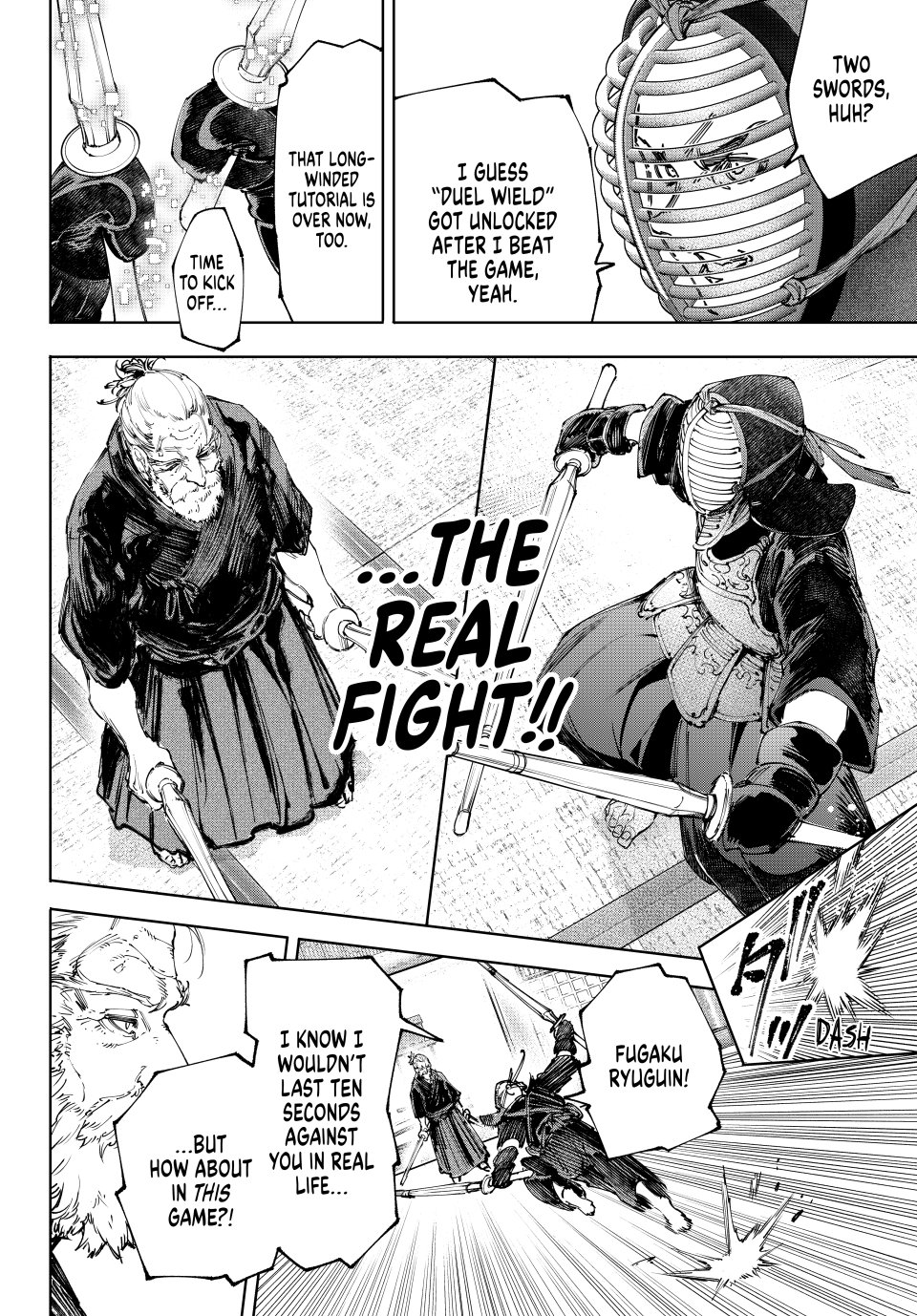 Shangri-La Frontier ~ Kusoge Hunter, Kamige ni Idoman to su~ Chapter 224 page 14 - Chapter 224