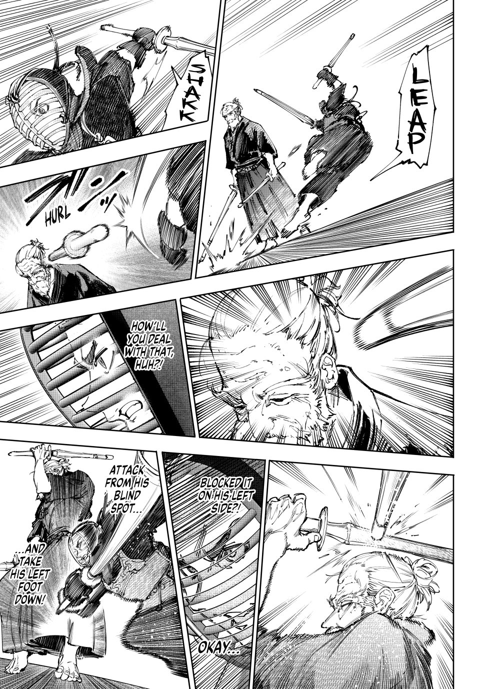 Shangri-La Frontier ~ Kusoge Hunter, Kamige ni Idoman to su~ Chapter 224 page 15 - Chapter 224