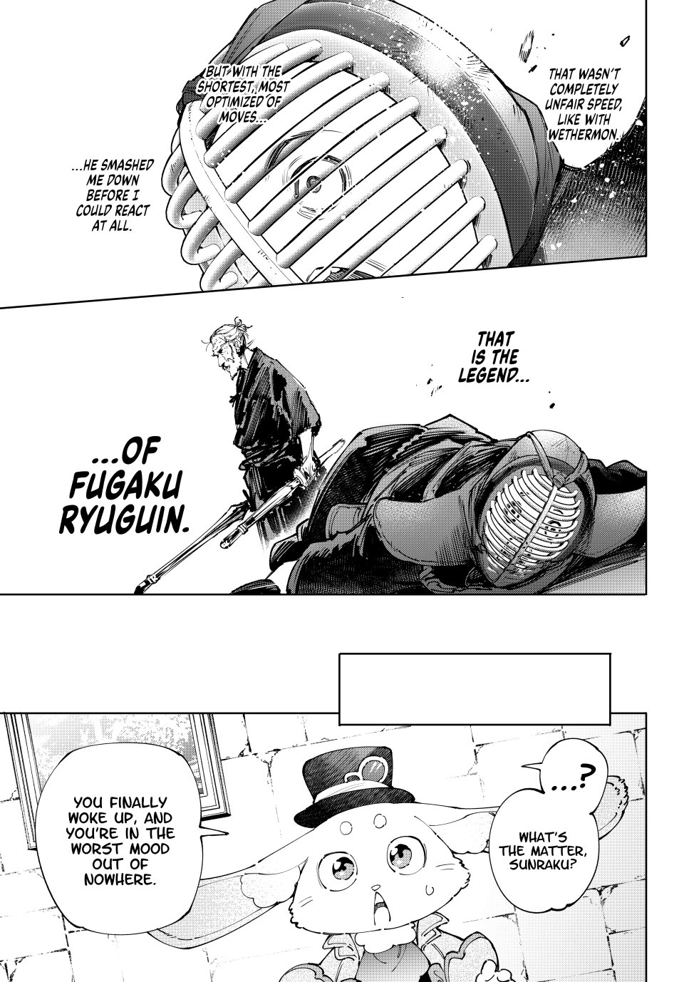 Shangri-La Frontier ~ Kusoge Hunter, Kamige ni Idoman to su~ Chapter 224 page 17 - Chapter 224