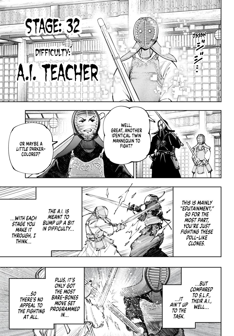 Shangri-La Frontier ~ Kusoge Hunter, Kamige ni Idoman to su~ Chapter 224 page 5 - Chapter 224