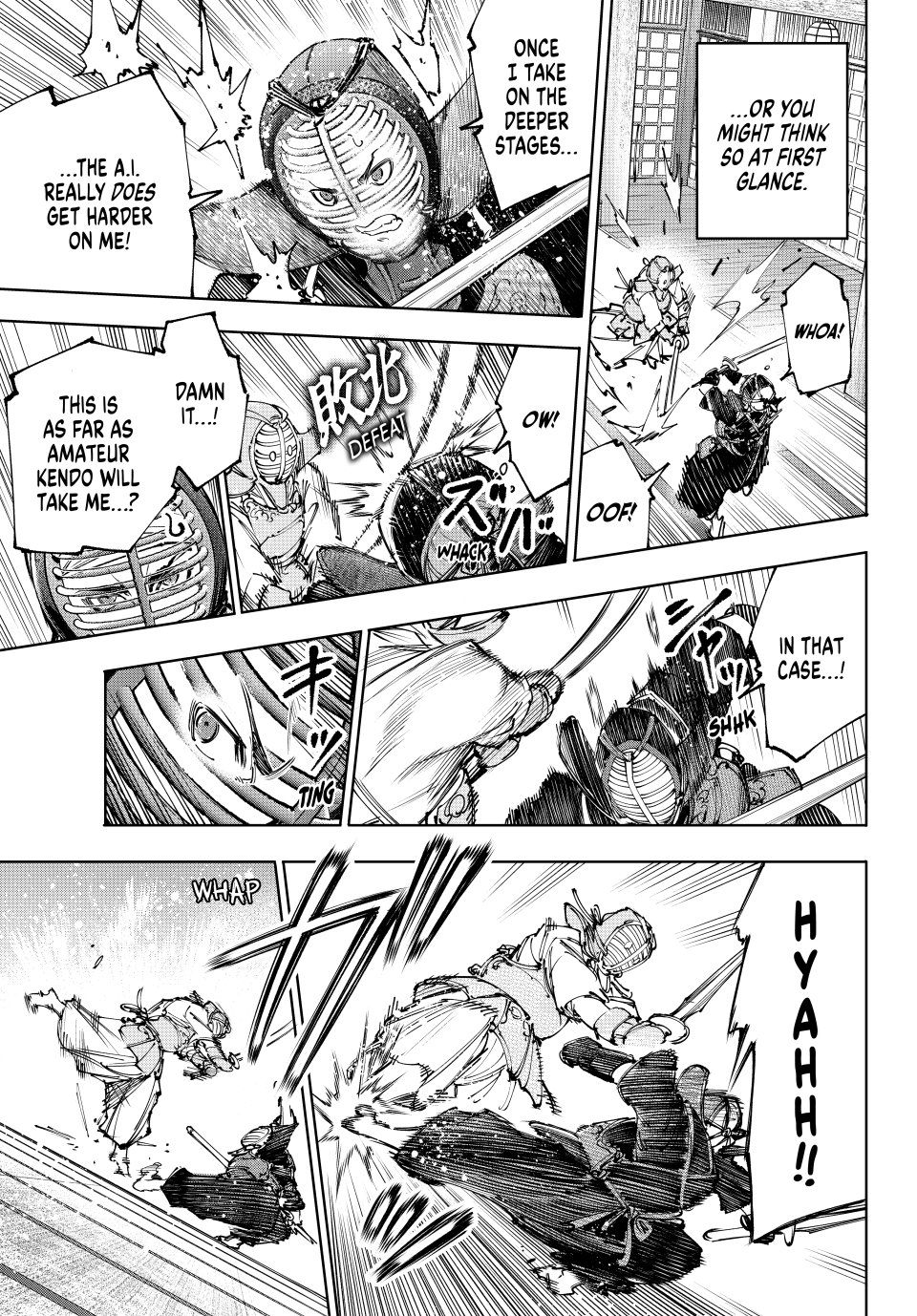 Shangri-La Frontier ~ Kusoge Hunter, Kamige ni Idoman to su~ Chapter 224 page 7 - Chapter 224