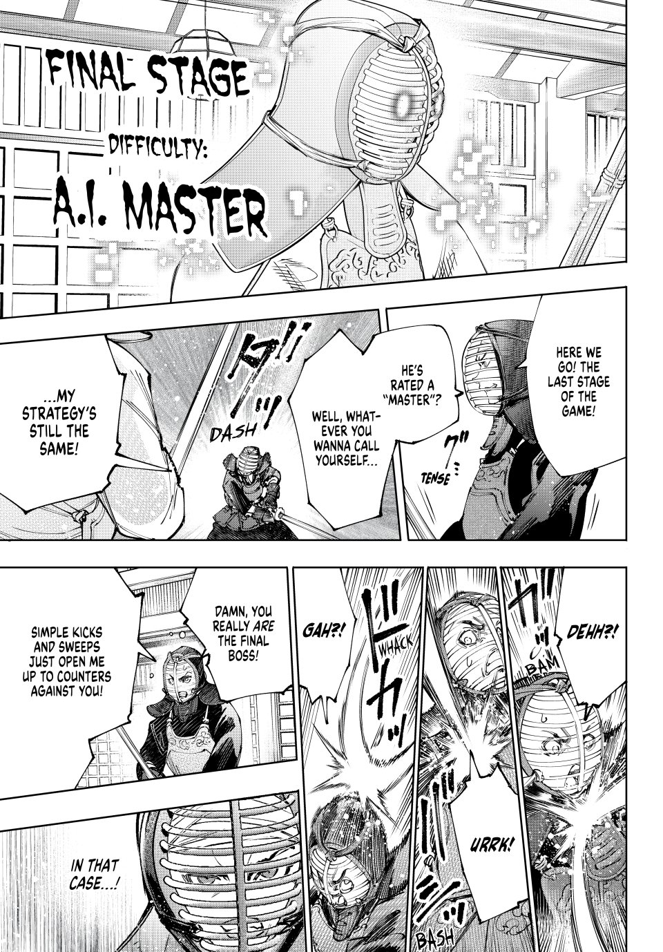 Shangri-La Frontier ~ Kusoge Hunter, Kamige ni Idoman to su~ Chapter 224 page 9 - Chapter 224