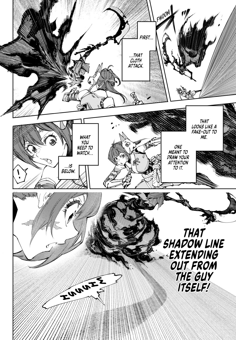 Shangri-La Frontier ~ Kusoge Hunter, Kamige ni Idoman to su~ Chapter 225 page 12 - Chapter 225