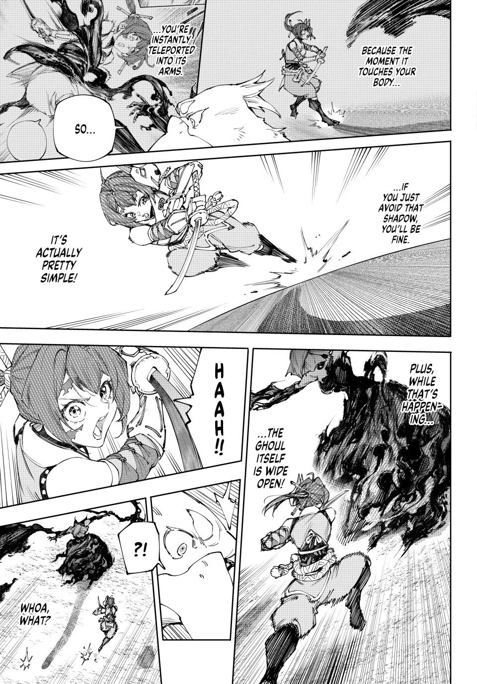 Shangri-La Frontier ~ Kusoge Hunter, Kamige ni Idoman to su~ Chapter 225 page 13 - Chapter 225