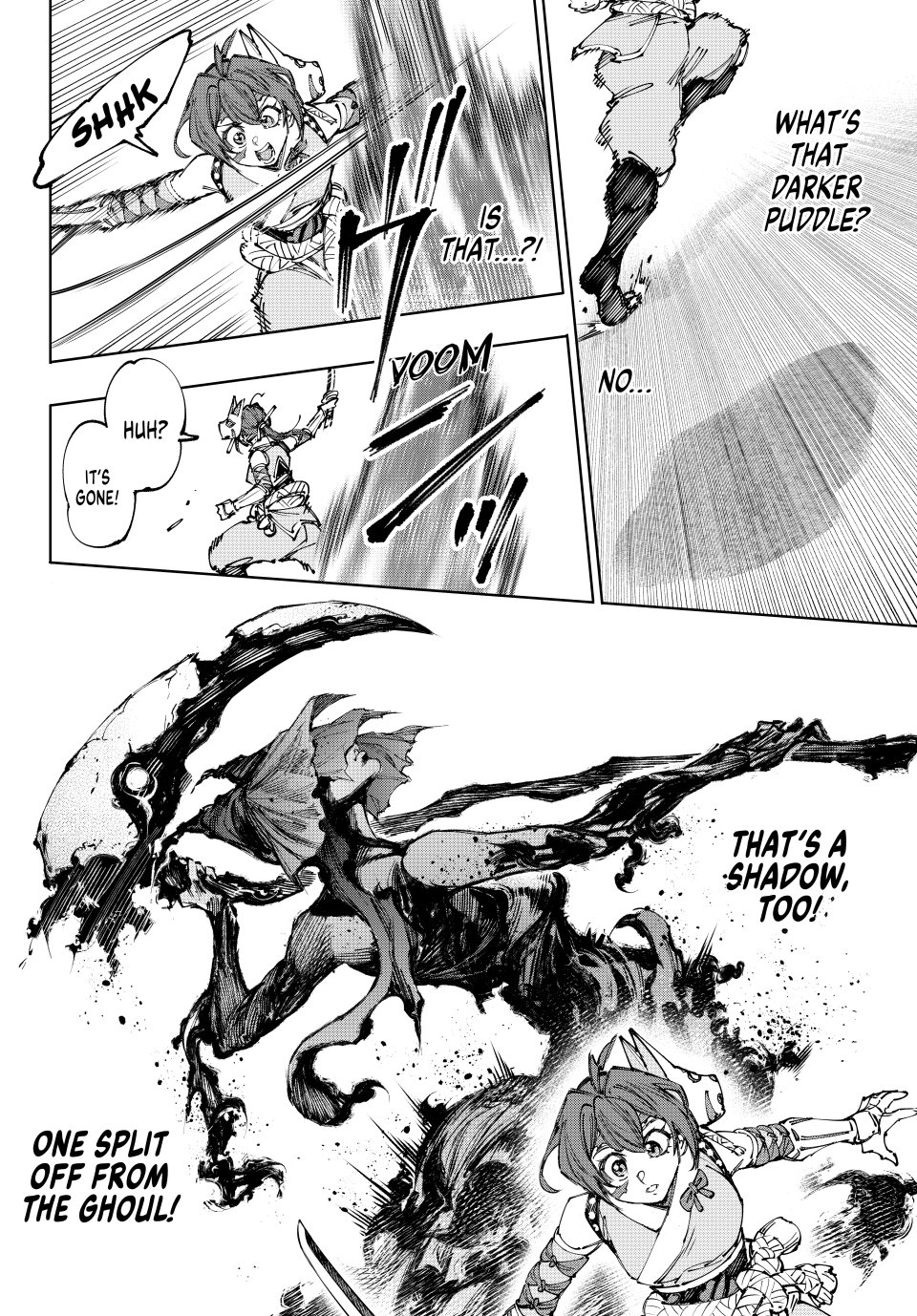 Shangri-La Frontier ~ Kusoge Hunter, Kamige ni Idoman to su~ Chapter 225 page 14 - Chapter 225