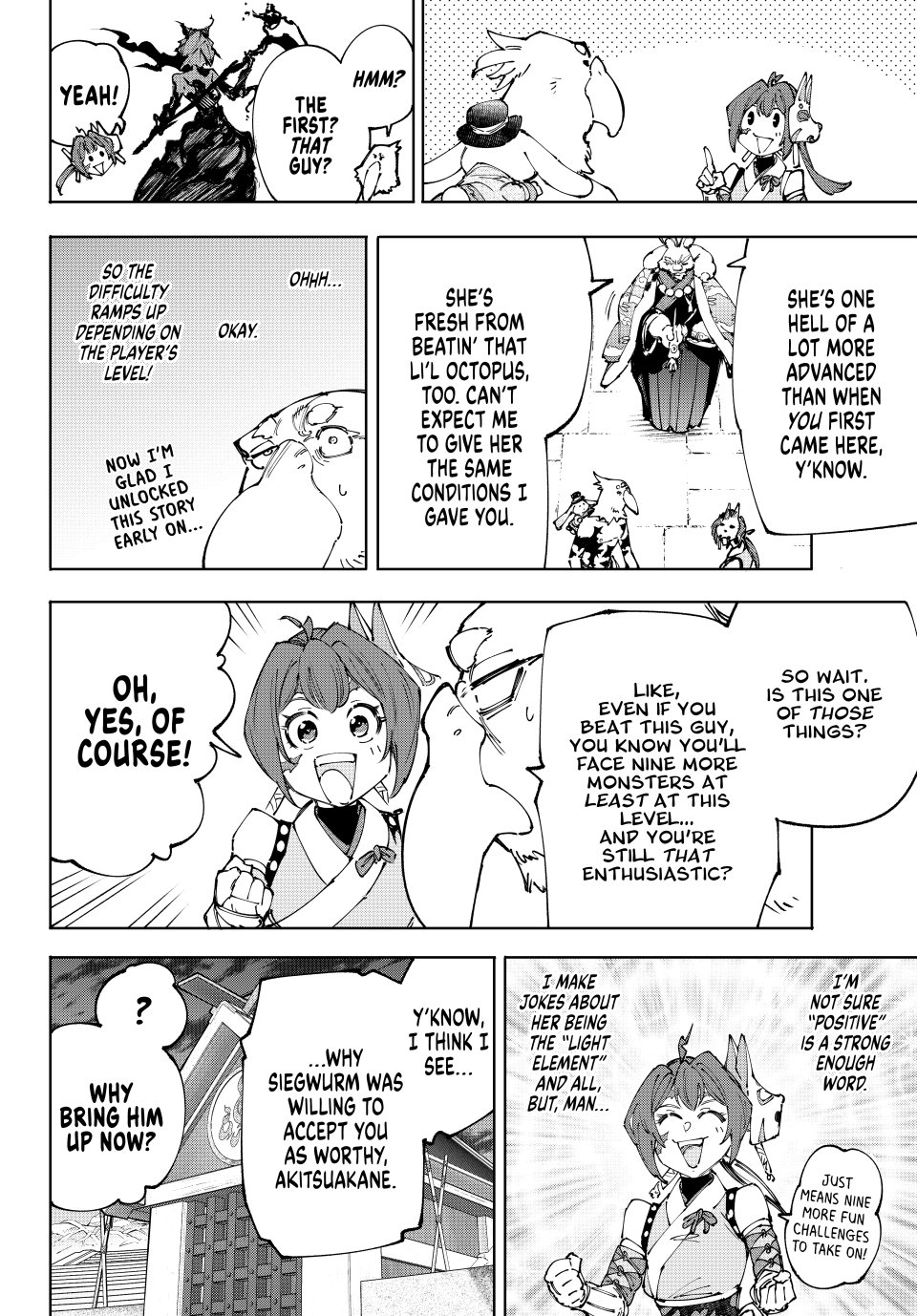 Shangri-La Frontier ~ Kusoge Hunter, Kamige ni Idoman to su~ Chapter 225 page 18 - Chapter 225
