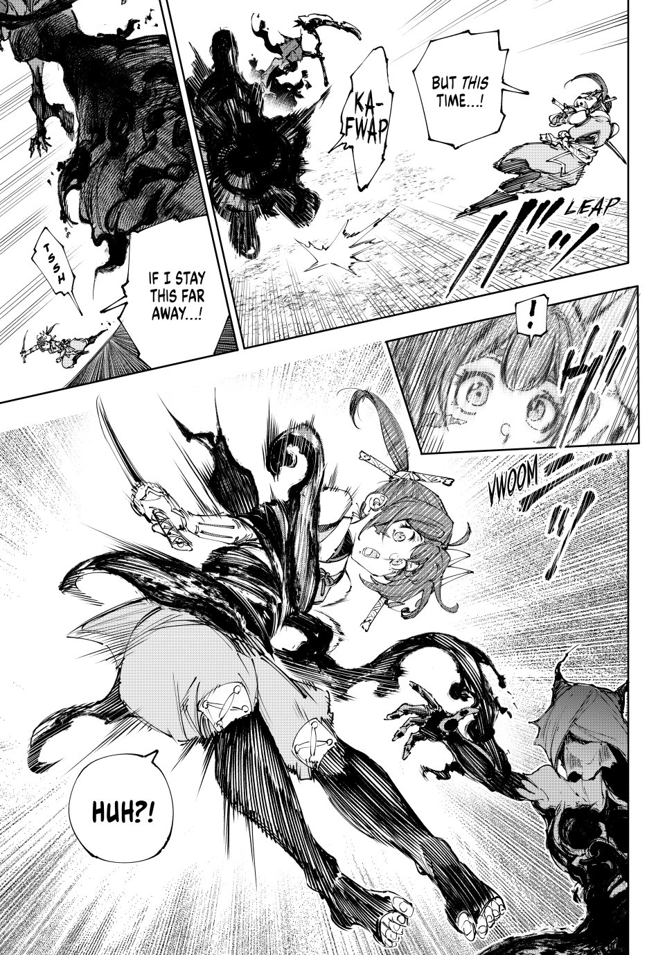 Shangri-La Frontier ~ Kusoge Hunter, Kamige ni Idoman to su~ Chapter 225 page 3 - Chapter 225