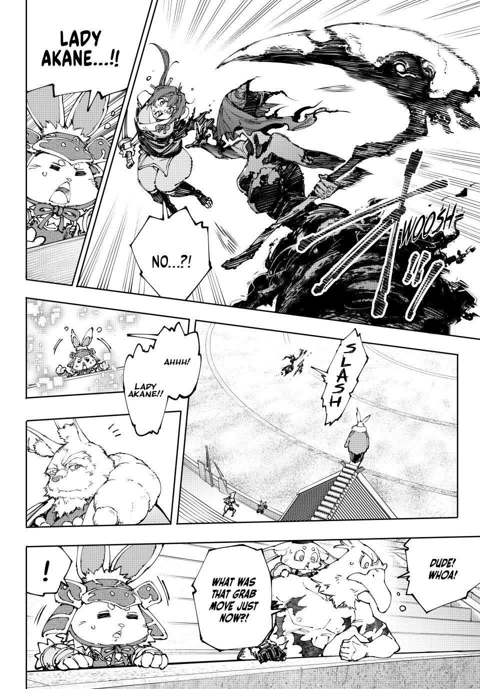 Shangri-La Frontier ~ Kusoge Hunter, Kamige ni Idoman to su~ Chapter 225 page 4 - Chapter 225