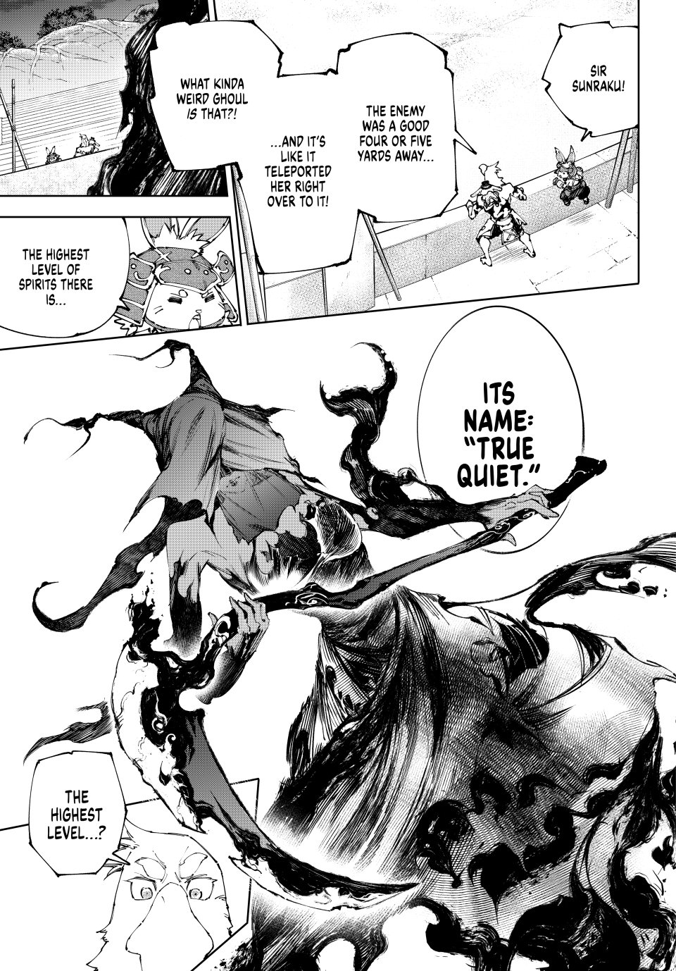 Shangri-La Frontier ~ Kusoge Hunter, Kamige ni Idoman to su~ Chapter 225 page 5 - Chapter 225