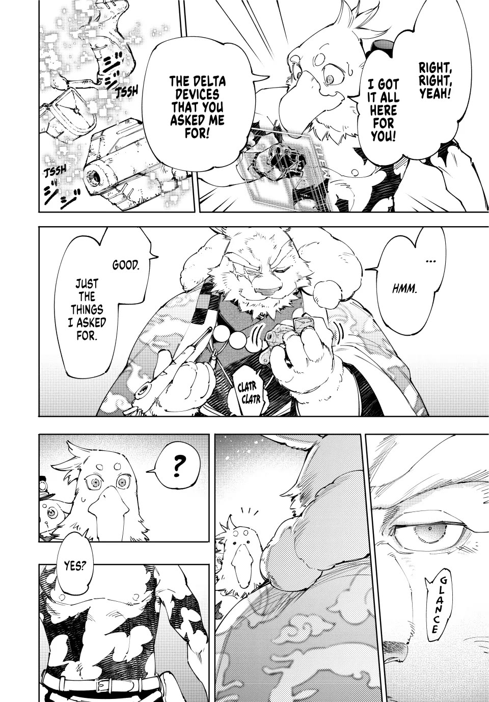 Shangri-La Frontier ~ Kusoge Hunter, Kamige ni Idoman to su~ Chapter 226 page 12 - Chapter 226: The Golden Moon, Blue and Frigid